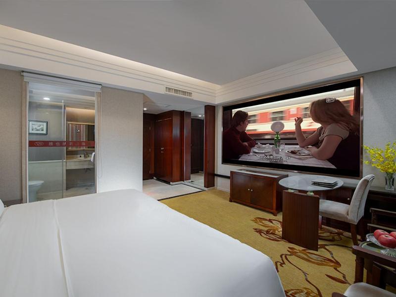 Vinenna International Hotel Shenzhen Shajing Экстерьер фото
