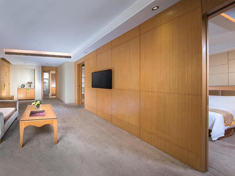 Vinenna International Hotel Shenzhen Shajing Экстерьер фото