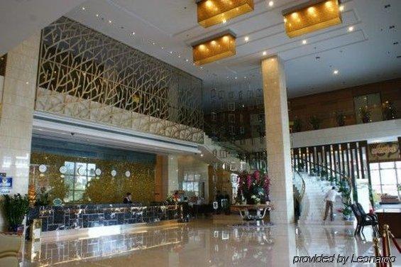 Vinenna International Hotel Shenzhen Shajing Интерьер фото